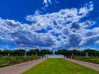 Baroque Beauty at Herrenhausen Gardens, Hanover