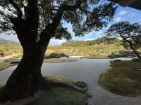 足立美術館（日本第一庭院）