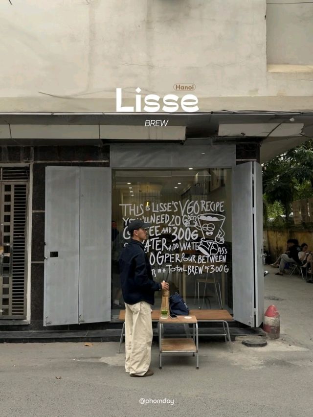 Lisse Brew