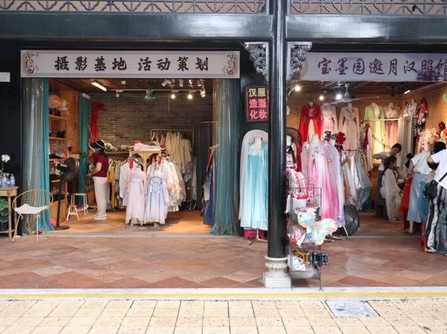 Muxuan Hanfu Guangzhou