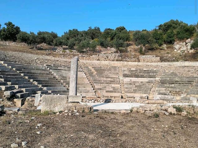 Epidaurus Theater