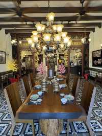 A Taste of Nyonya Elegance in Melaka