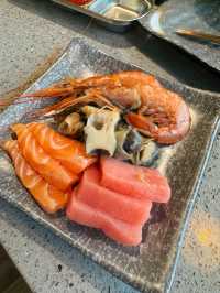 ❝元朗．放題❞ 💬 🔥 放題愛好者注意！肉肉獸天堂 😋🍺🍣