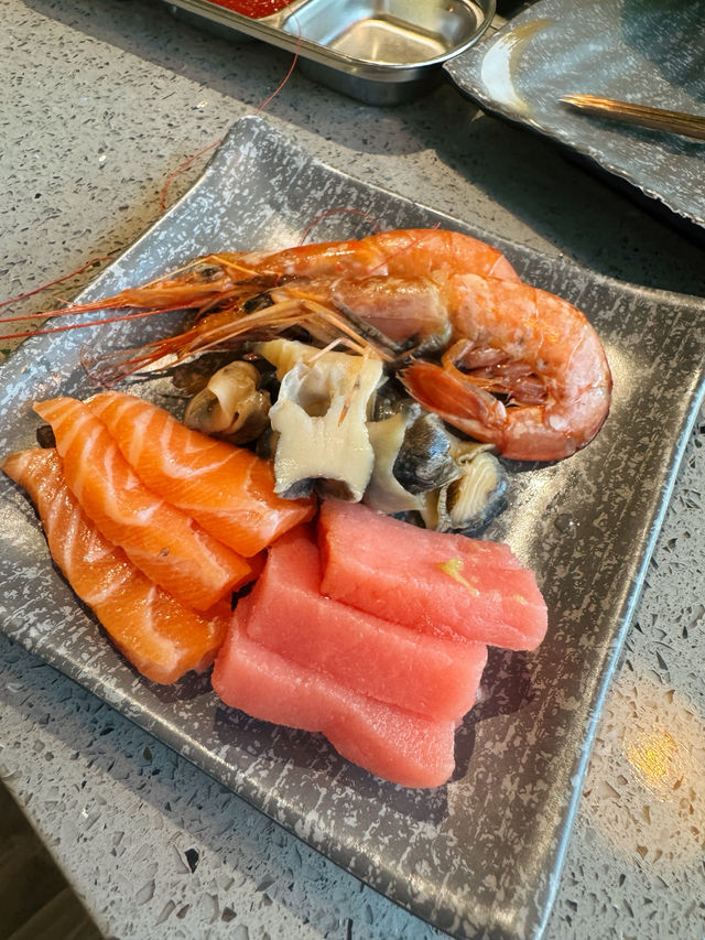 ❝元朗．放題❞ 💬 🔥 放題愛好者注意！肉肉獸天堂 😋🍺🍣