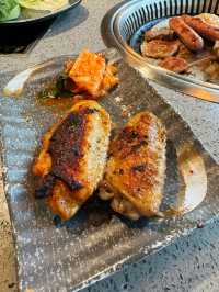❝元朗．放題❞ 💬 🔥 放題愛好者注意！肉肉獸天堂 😋🍺🍣