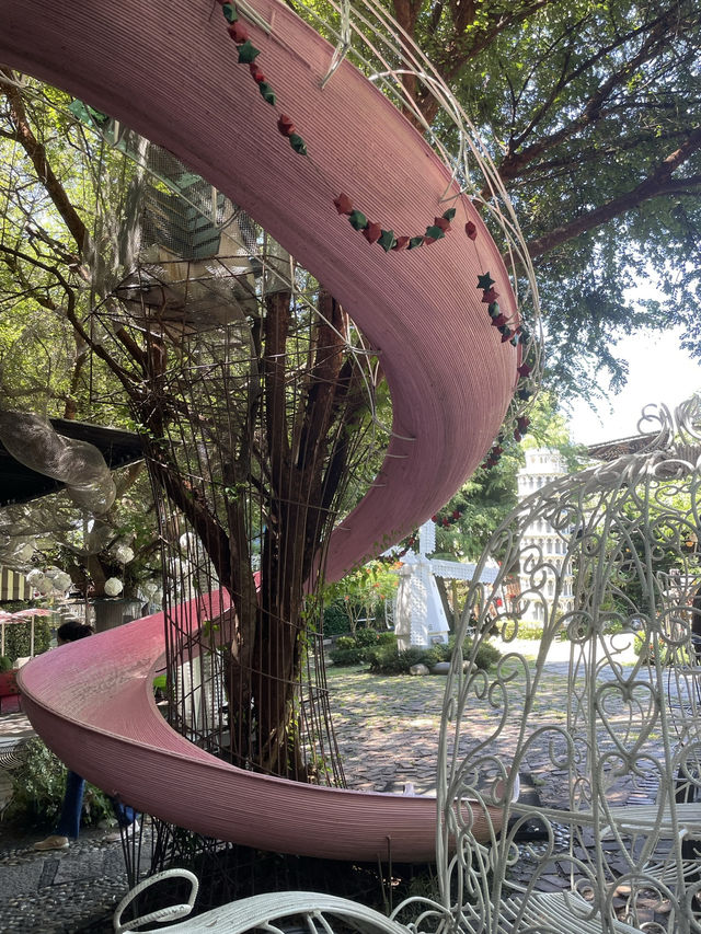 ｜台灣｜台中大坑紙箱王創意園區