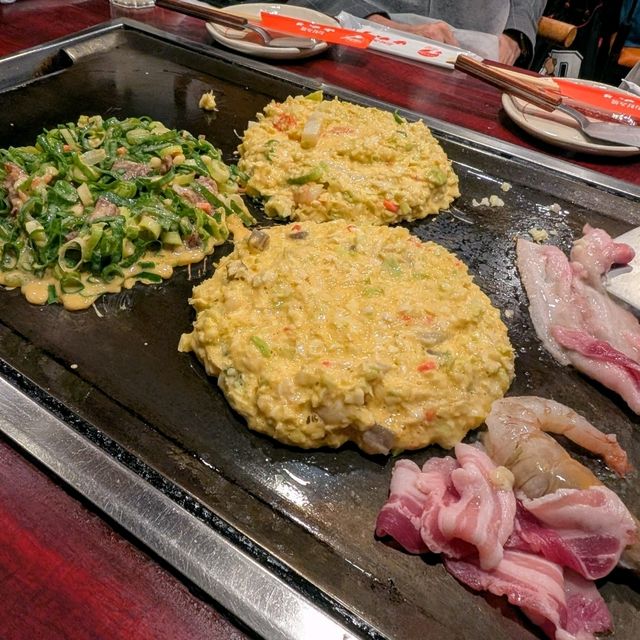 🇯🇵大阪「ゆかり大阪燒」70年老店 經典與清爽的雙重享受
