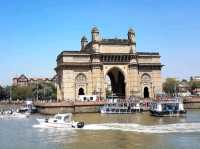 🌟 Gateway of India - Mumbai's Iconic Landmark 🇮🇳✨