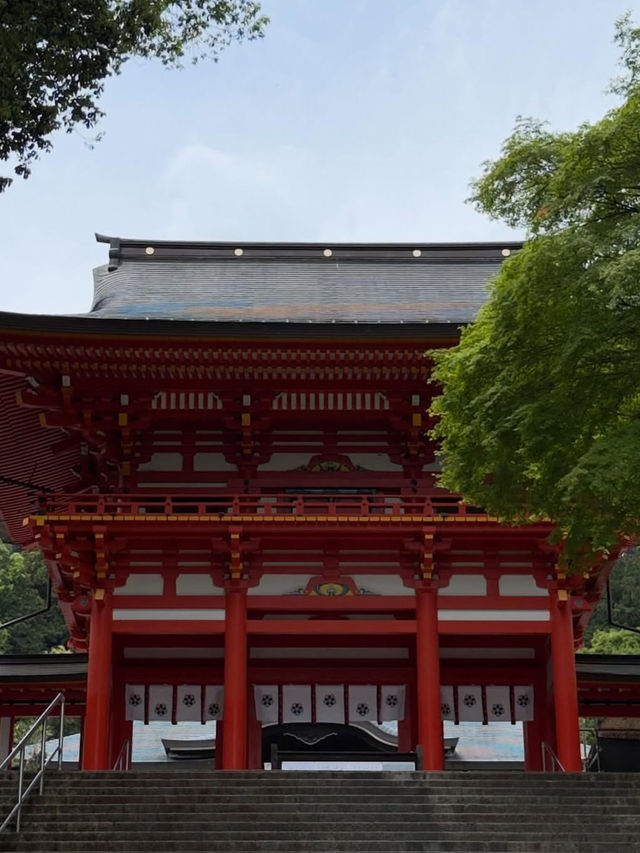【時を司る神社⛩️】近江神宮で歴史とカルタの聖地巡礼✨
