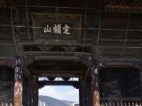 ⛩️ Zenkōji Temple – A Serene Spiritual Heart in Nagano