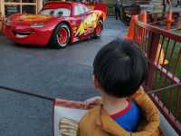 Pixar, Parades & Pure Joy: Adventure Park with My Mini Sidekick