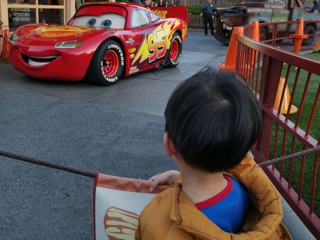 Pixar, Parades & Pure Joy: Adventure Park with My Mini Sidekick