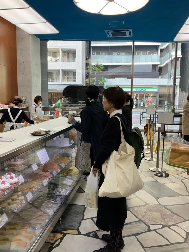 Sweet Traditions: Inside Omiya’s Wagashi Wonderland