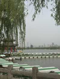 🇨🇳Short Journey in JiNan, China-Must Visit of 3 places 