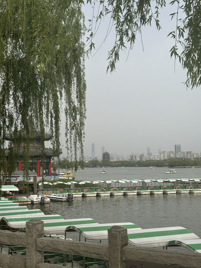 🇨🇳Short Journey in JiNan, China-Must Visit of 3 places 