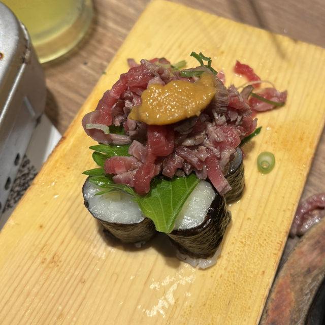 【日本・兵庫🇯🇵】神戸・三宮で“ひとめぼれ”した居酒屋🍶🧡