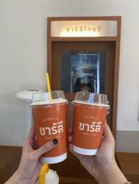 ชาร์ลี ชาไทย ย่านนิมมาน จ.เชียงใหม่
