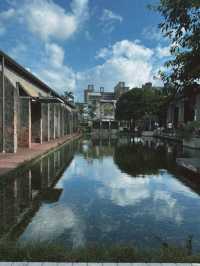 宜蘭 中興文化創意園區