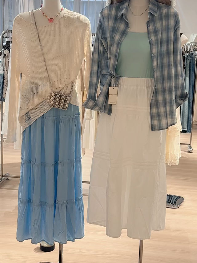 Found a Korea women store JB