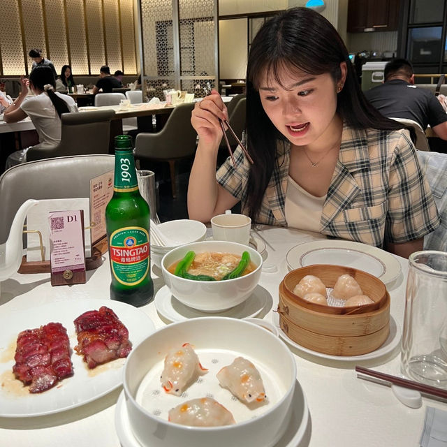 🥟고급 딤섬 맛집 찾는다면? 칭따오 명가딤섬 추천✨