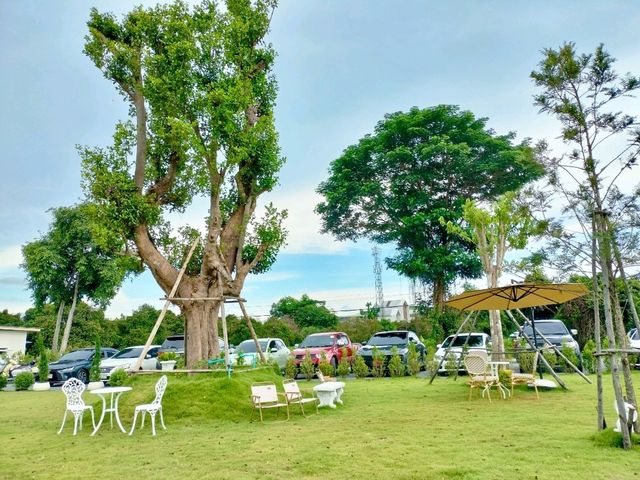 🧁คาเฟ่เจลาโต่โฮมเมดในจันทบุรี 