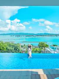 【沖縄】古宇利島の絶景ヴィラ