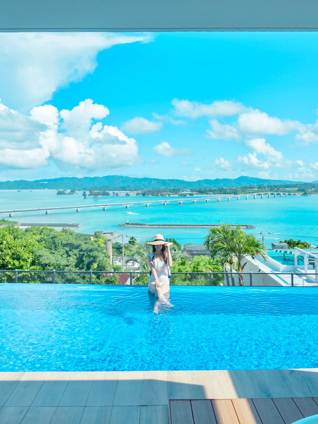 【沖縄】古宇利島の絶景ヴィラ