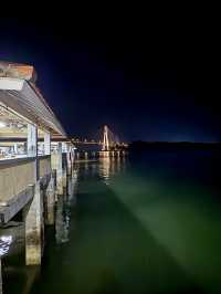 A wonderful night in Batam