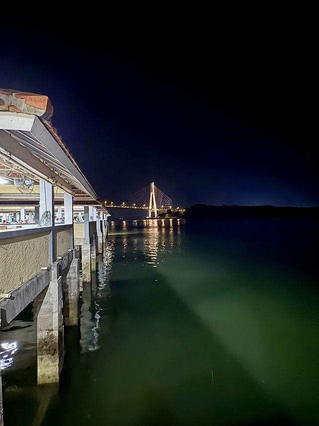 A wonderful night in Batam