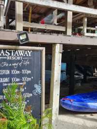 ปล่อยใจชิวที่หลีเป๊ะ ที่ Cast away resort