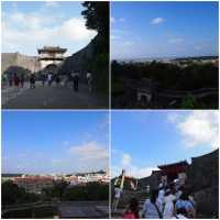 ปราสาทชูริ (Shuri Castle), โอกินาวะ 