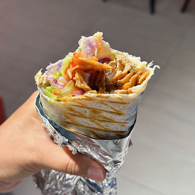 Berlin's Doner Kebab ร้านเคบับสไตล์เยอรมัน 🇩🇪🌯