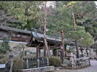SAKURAYAMA HACHIMANGU SHRINE.