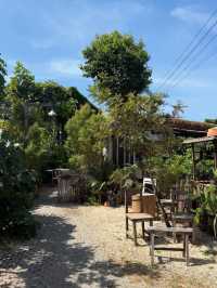 🏡 “Mother Café – บ้านไม้ไอศกรีม 