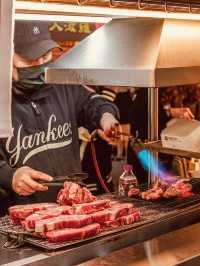 Midnight Munchies & Neon Dreams: A Solo Foodie’s Guide to Taipei Night Markets