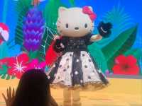 헬로키티의 섬 아와지시마! Hello Kitty Show Box(HELLO KITTY APPLE HOUSE)