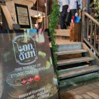 ✨️清邁米其林餐廳ekachan the wisdom of ethnic thai cuisine
