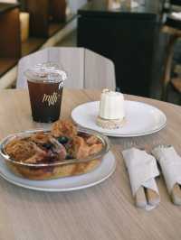 ชิล ๆ ที่ Myth Oven 🍞☕ คาเฟ่ขนมอบโฮมเมดในเชียงใหม่