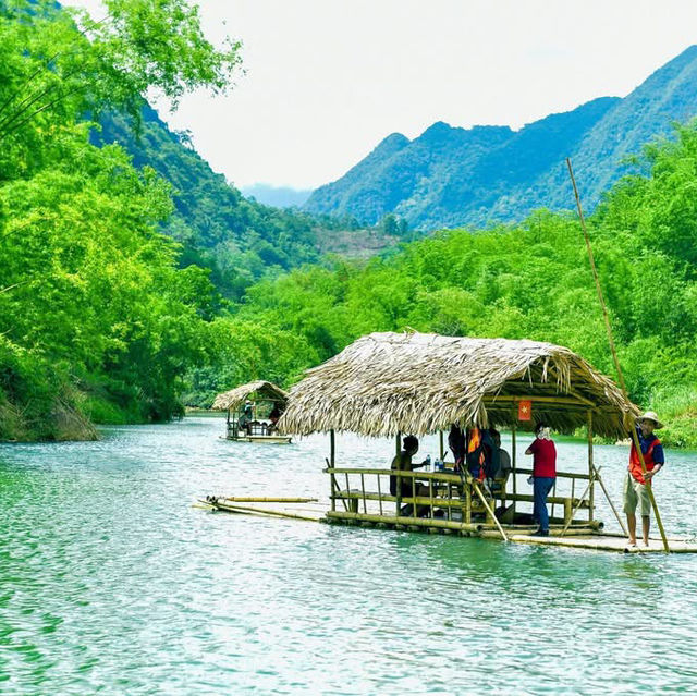 Pù Luông (Thanh Hóa) 