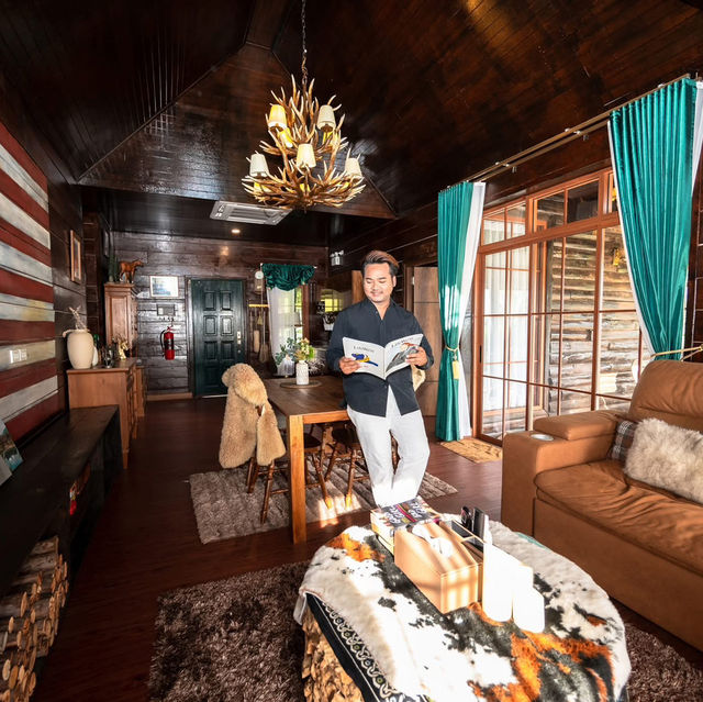 Pine Village เชียงใหม่ 