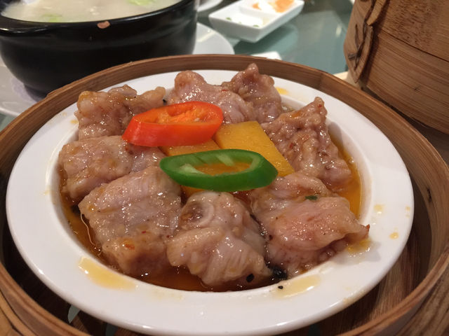 🥢 Dim Sum Excellence at Jin Yue Xuan, Macau