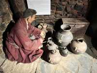🏔️ Immerse in Tibetan Slow Life at 勒通古镇 (Letong Ancient Town), Litang