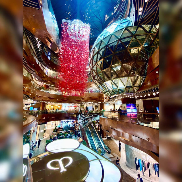 香港記事（六） 尖沙咀 City Walk