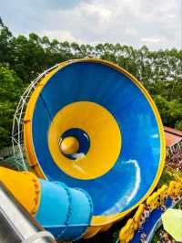 🌊🎉 Chimelong Water Park – Guangzhou’s Splash Kingdom! 🏄‍♂️