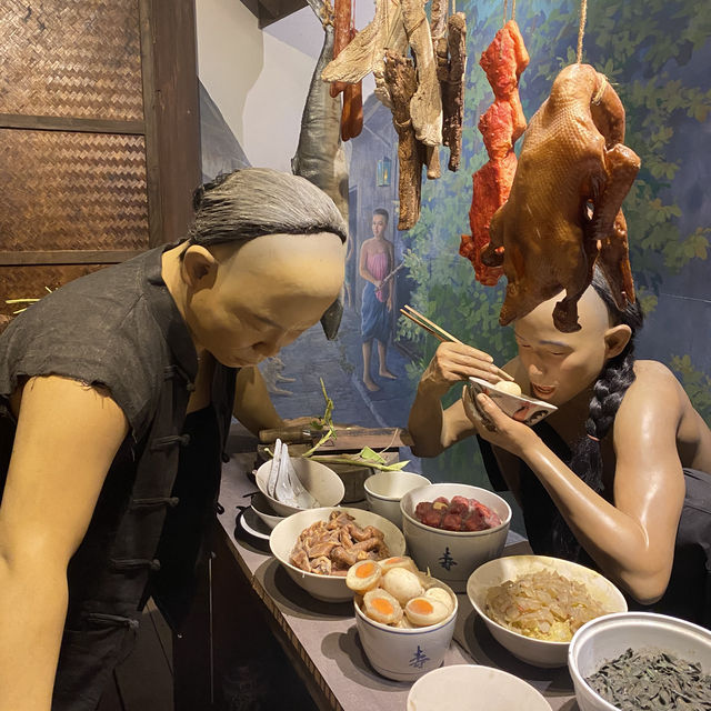เยาวราชผ่านพิพิธภัณฑ์⛩️
