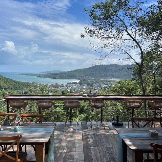 🕰️ Baan Rai I Talay Café  