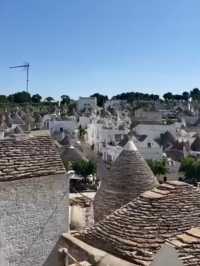 【おとぎ話の世界へ】アルベロベッロでトゥルッリの街並みに癒される旅🏡✨