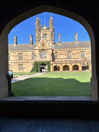 Sydney University: A Must-Visit Spot for Stunning Photos