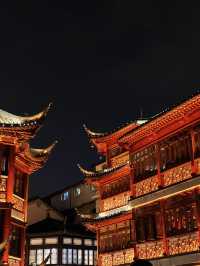Yuyuan Old Street - เซี่ยงไฮ้❤️
