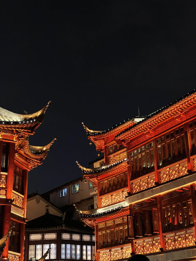 Yuyuan Old Street - เซี่ยงไฮ้❤️